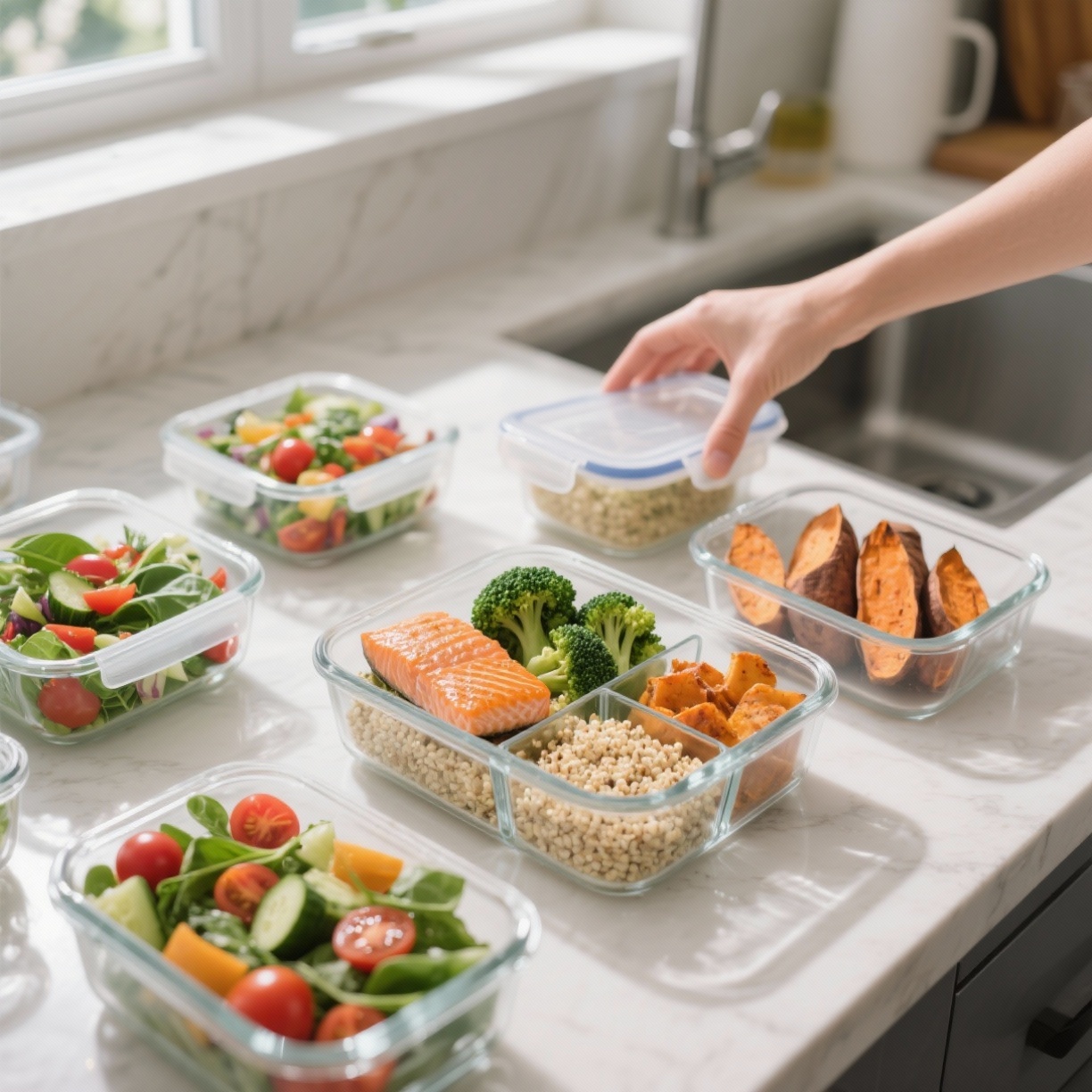 A Verdade Sobre Marmitas Saudáveis Que Ninguém Te Conta