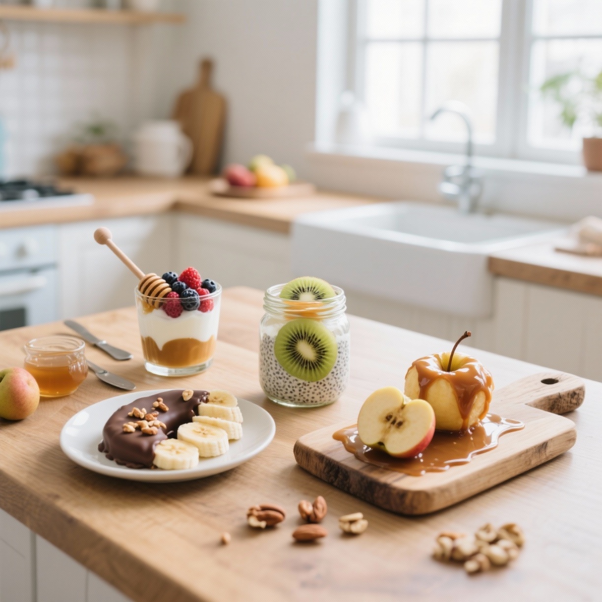 Experimente Novas Combinações: Sobremesas Criativas com Poucos Ingredientes