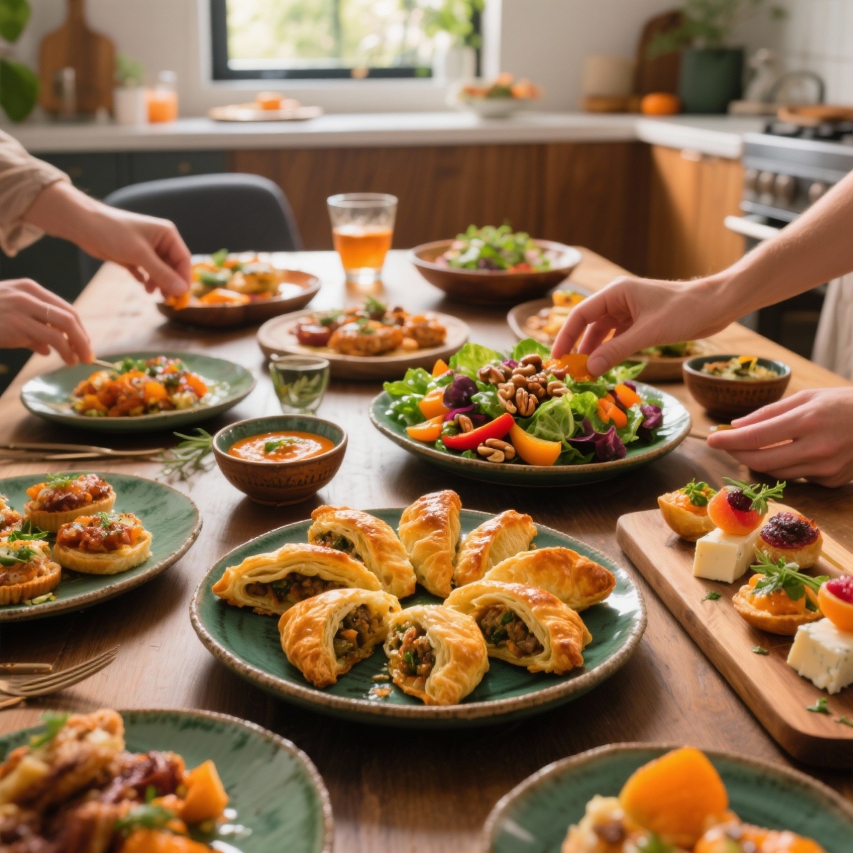 Sabores Inesperados: Receitas Salgadas Fáceis Para Surpreender Hoje