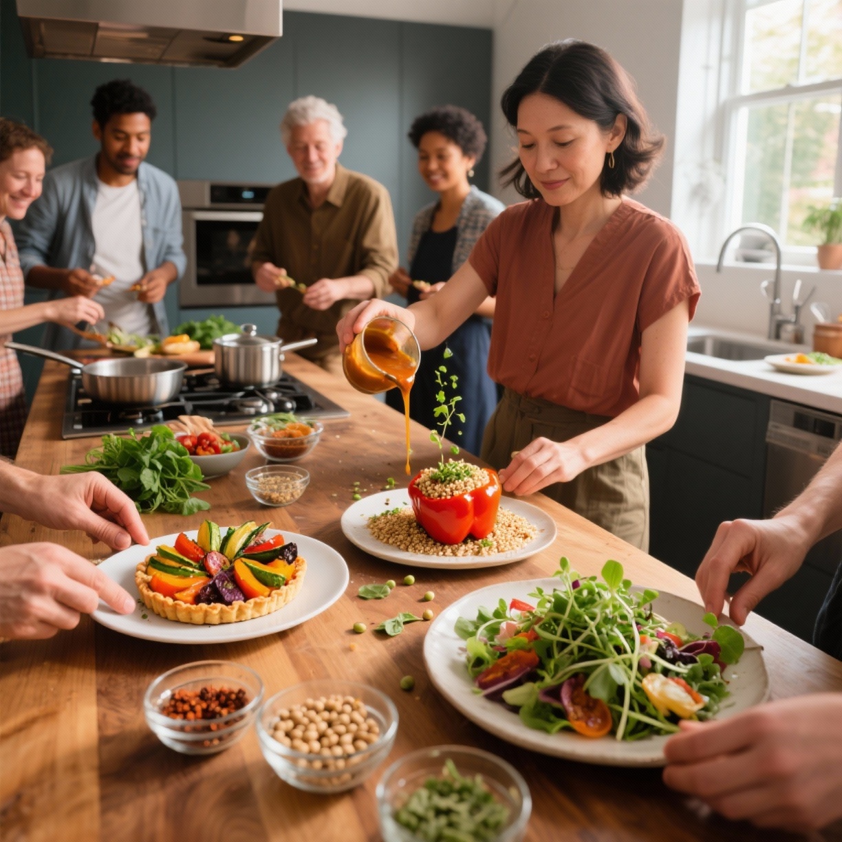 Sabores em Evolução: Inove Suas Receitas Salgadas no Dia a Dia