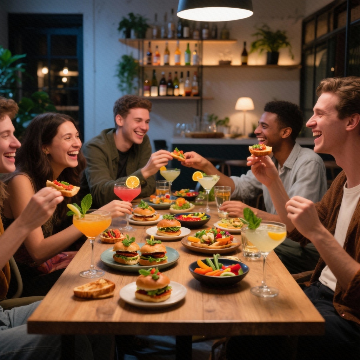 Torne Seu Happy Hour Memorável: Receitas Criativas e Fáceis para Impressionar