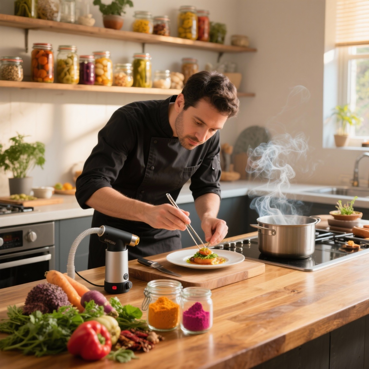 Alquimia na Cozinha: Técnicas Pouco Conhecidas Que Transformam Seu Preparo