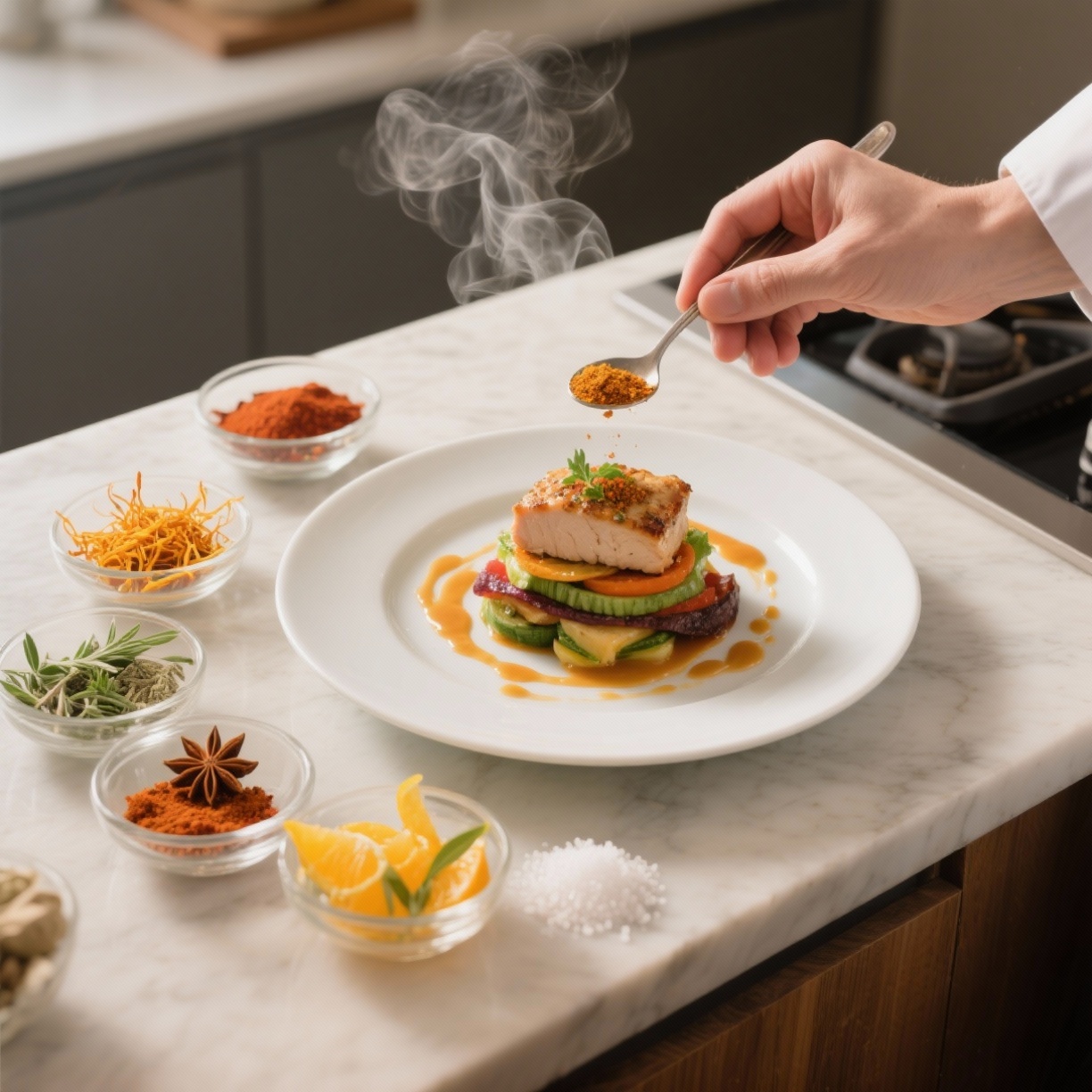 Temperos Ocultos: Pequenos Truques Que Elevam Seu Prato ao Próximo Nível