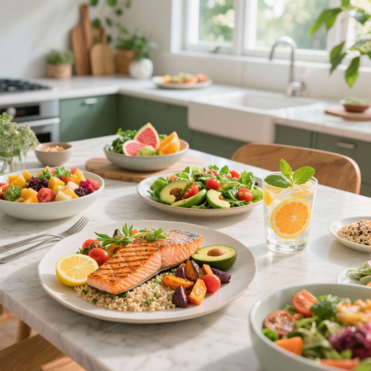 Revolucione Seu Cardápio: Opções Saudáveis Que Surpreendem No Sabor