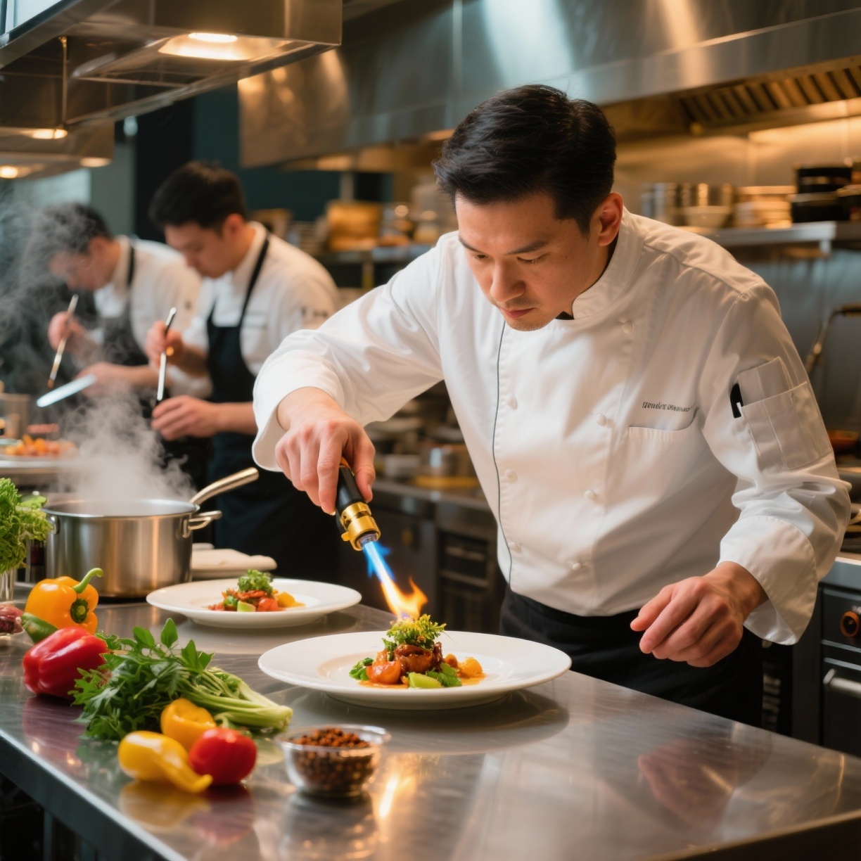 Bastidores da Cozinha: Técnicas Escondidas Para Pratos Incríveis