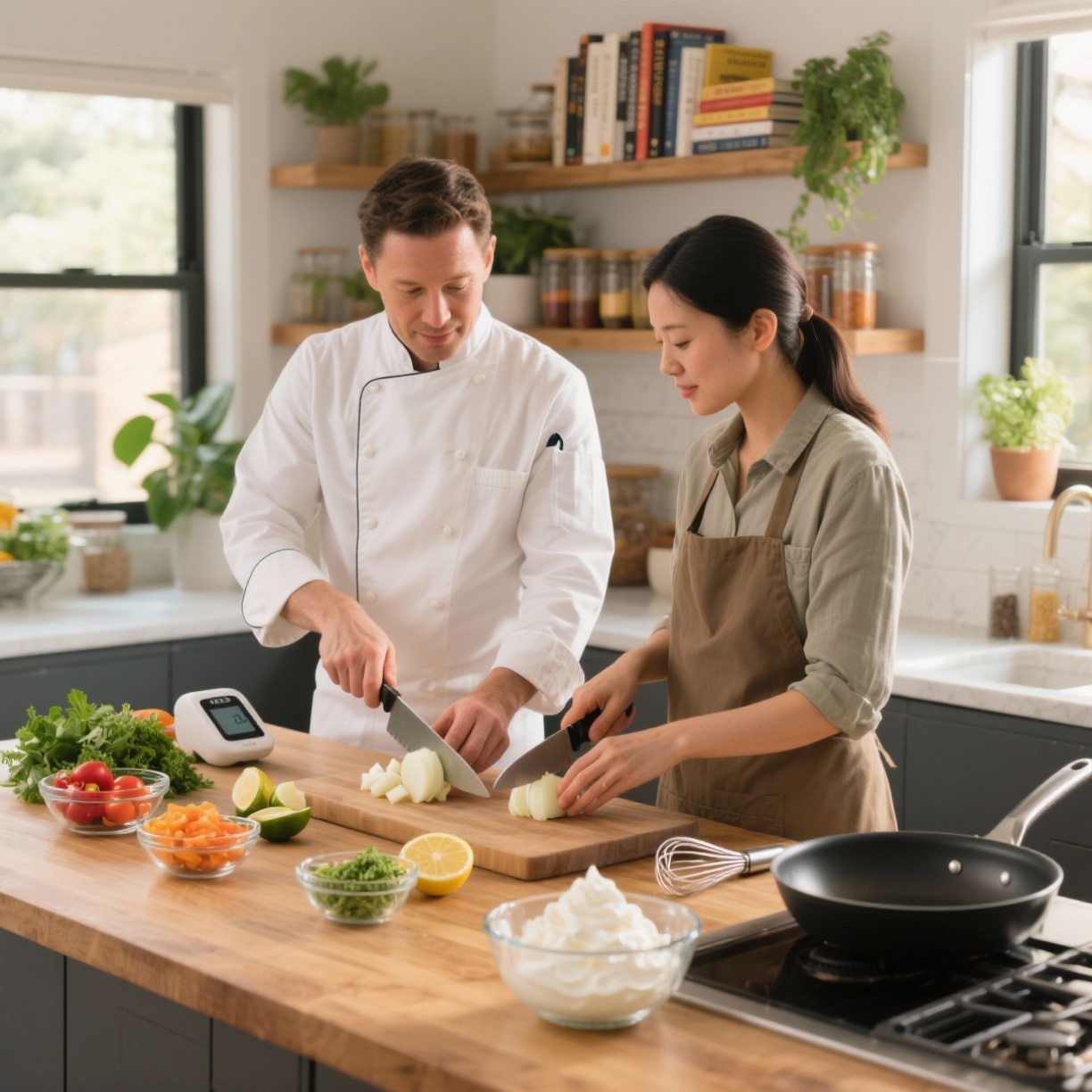 Desmistificando Técnicas de Cozinha: Truques Práticos Que Funcionam