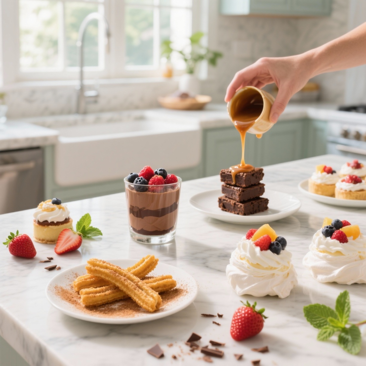 Impossível Resistir: Sobremesas Rápidas que Surpreendem Qualquer Um