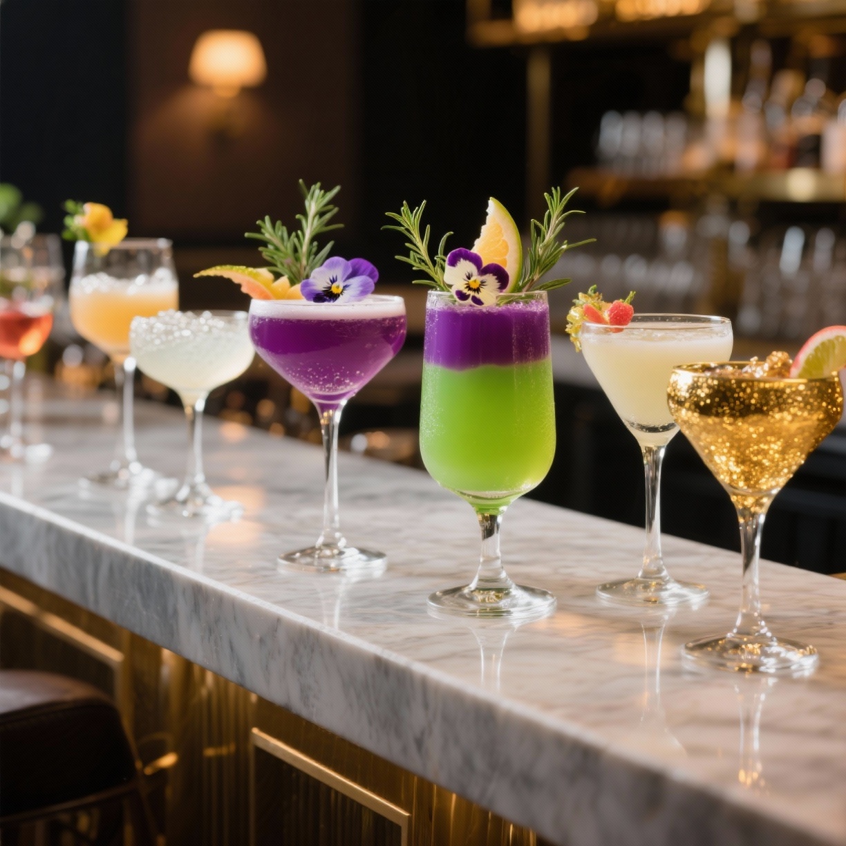 Misturas Inusitadas: Receitas Líquidas Que Surpreendem No Copo