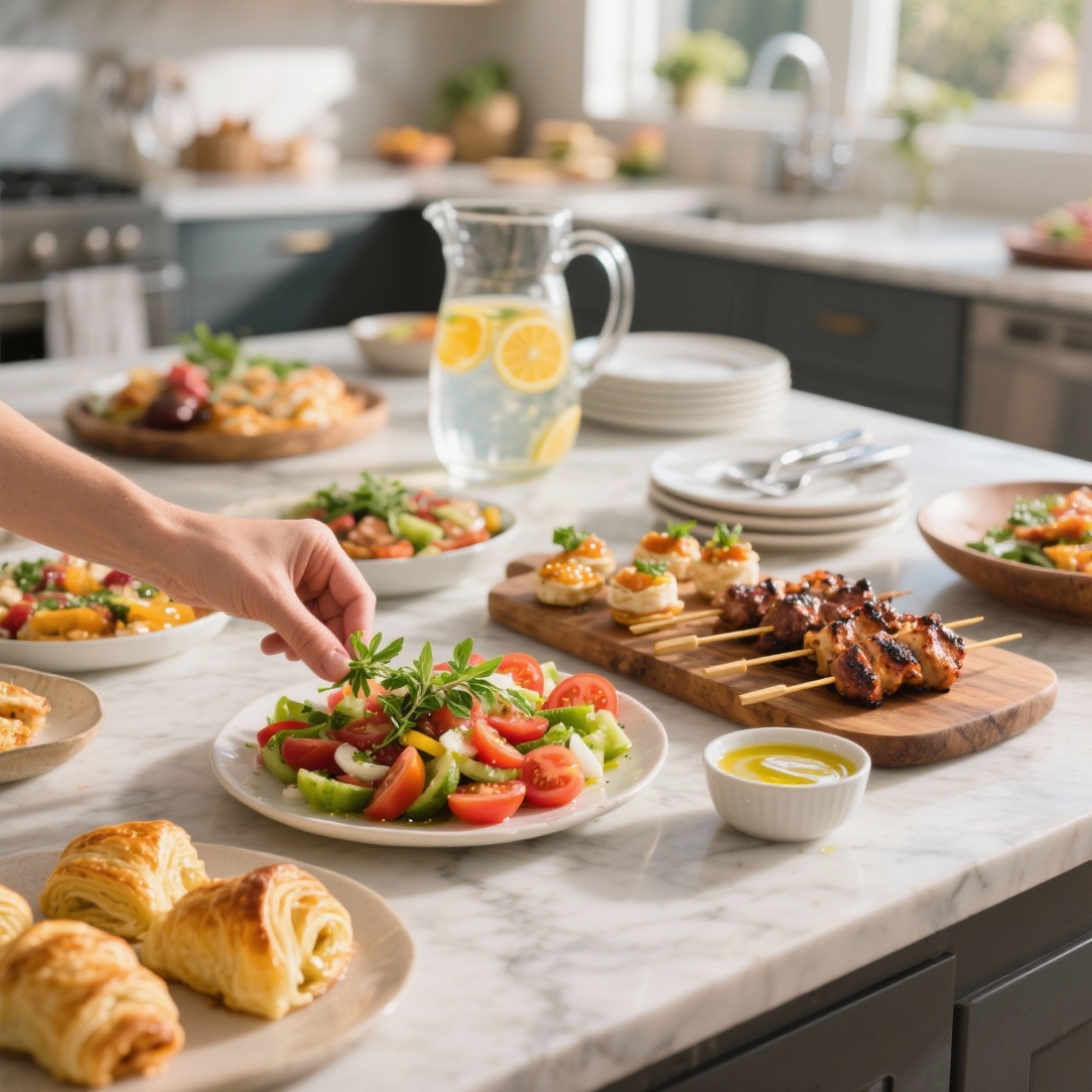 Receitas Velozes: Sabores Irresistíveis Para Surpreender Qualquer Convidado