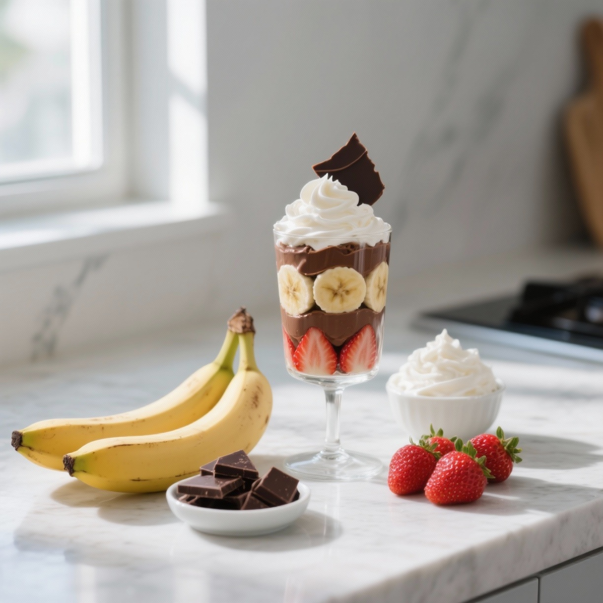 Misture Surpreendente: Crie Sobremesas Irresistíveis com Poucos Ingredientes