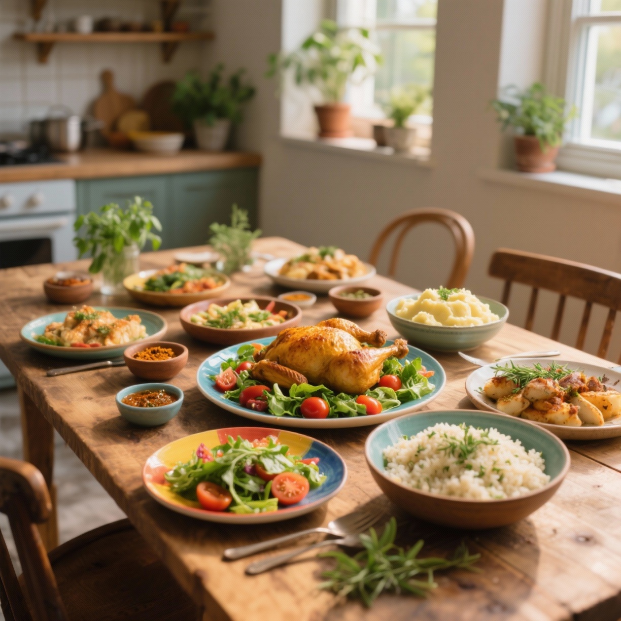 Sabores Inesquecíveis Para Refeições Salgadas Sem Complicação