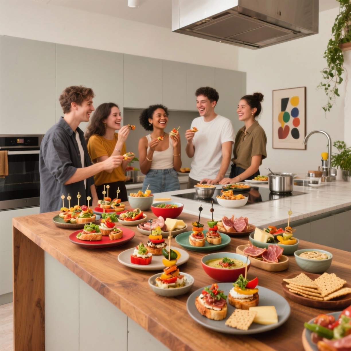 Petisqueiros Modernos: Inove Suas Receitas Rápidas Para Qualquer Ocasião