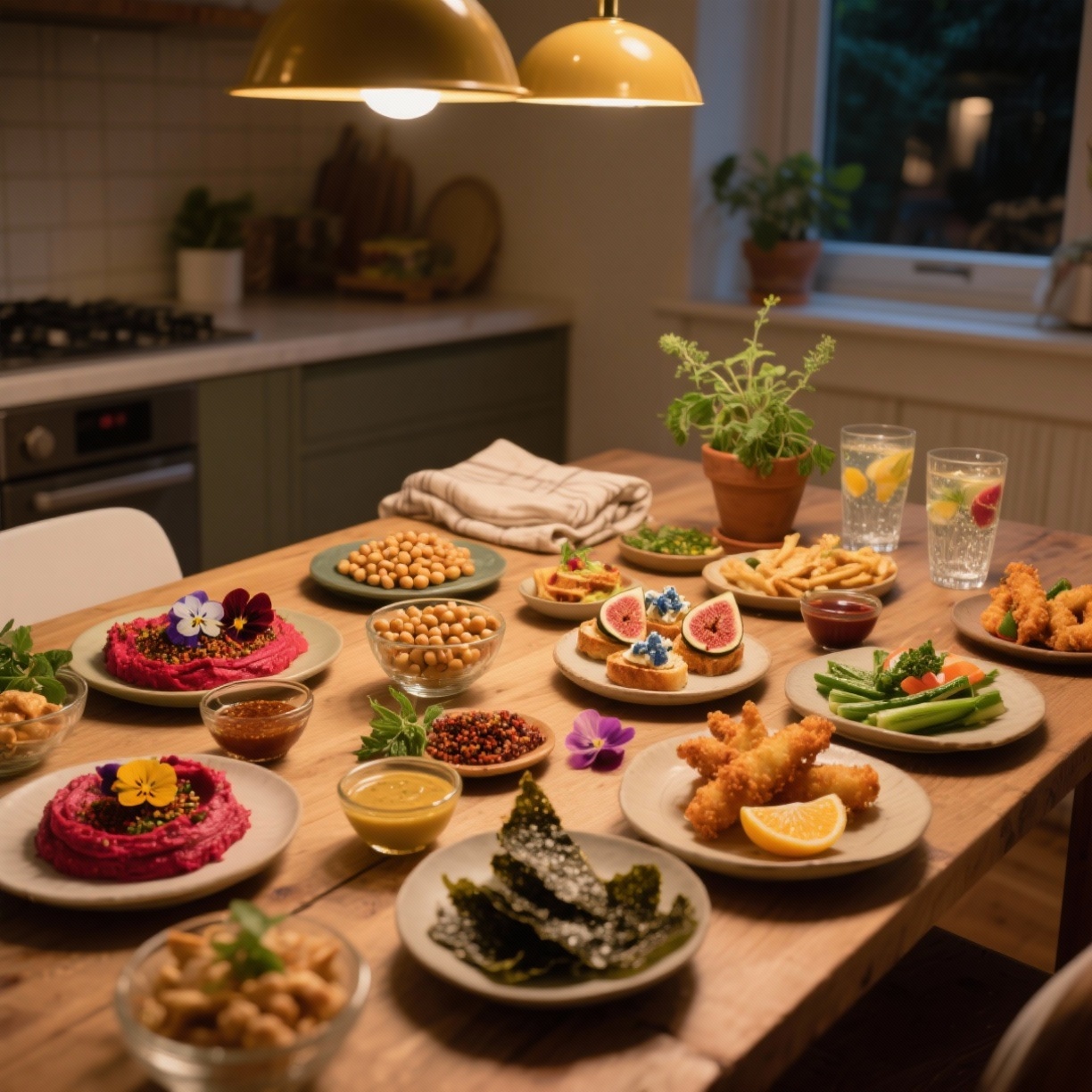 Ideias Inusitadas para Petiscar: Experimente Novos Sabores em Casa